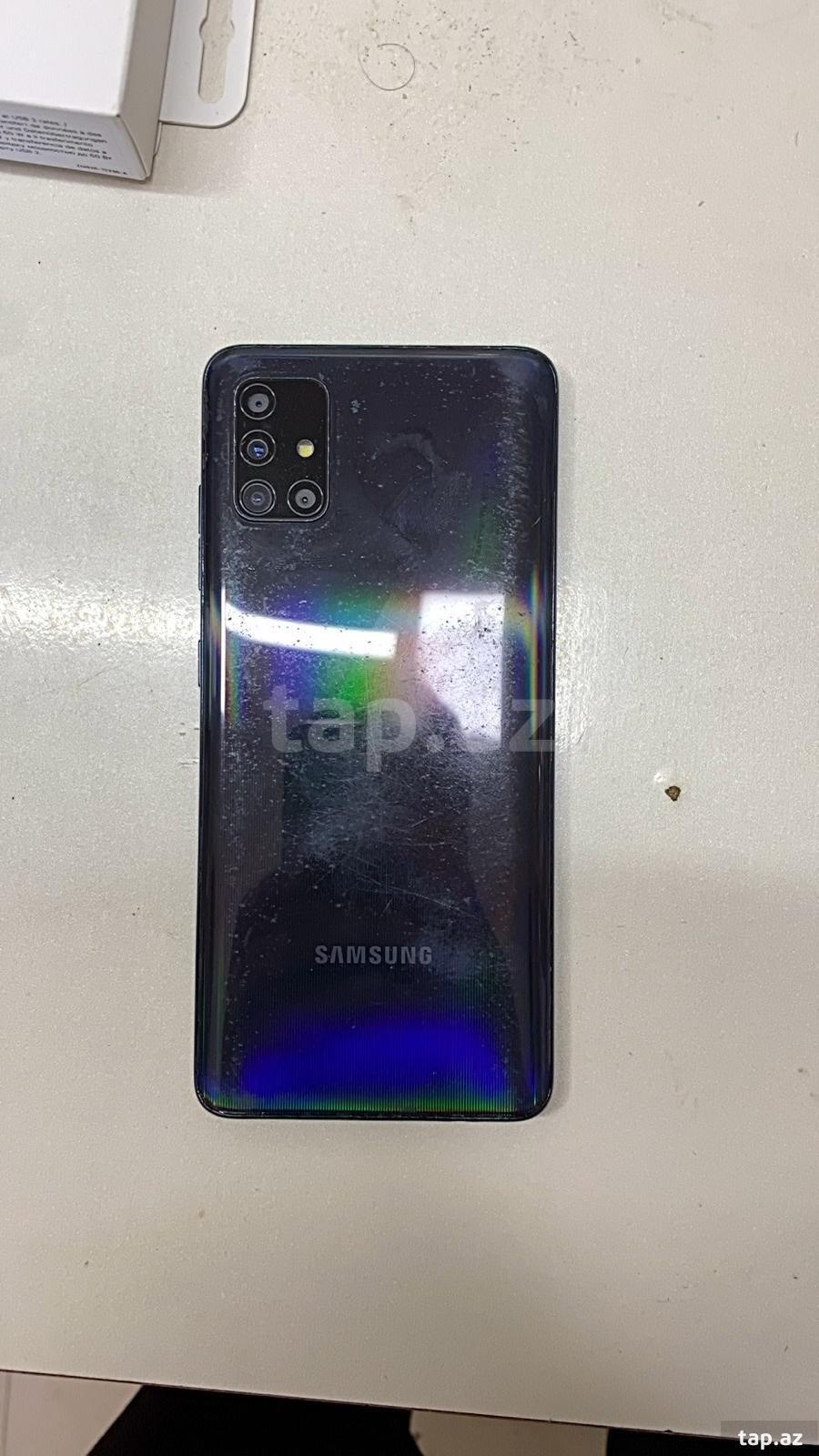Samsung Galaxy A51 Prism Crush Black 64GB/4GB (3)