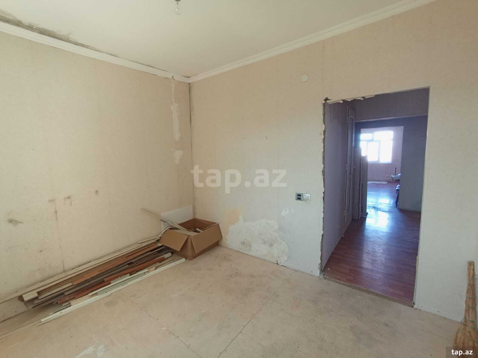 5-otaqlı mənzil, Yeni Günəşli qəs., 110 m² (5)