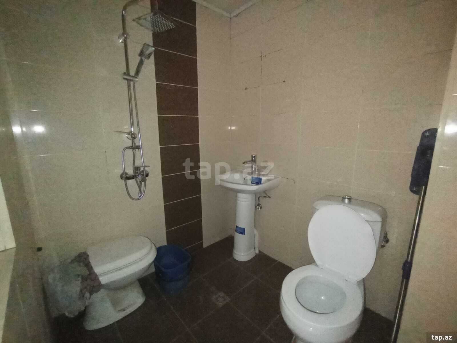 5-otaqlı mənzil, Yeni Günəşli qəs., 110 m² (3)