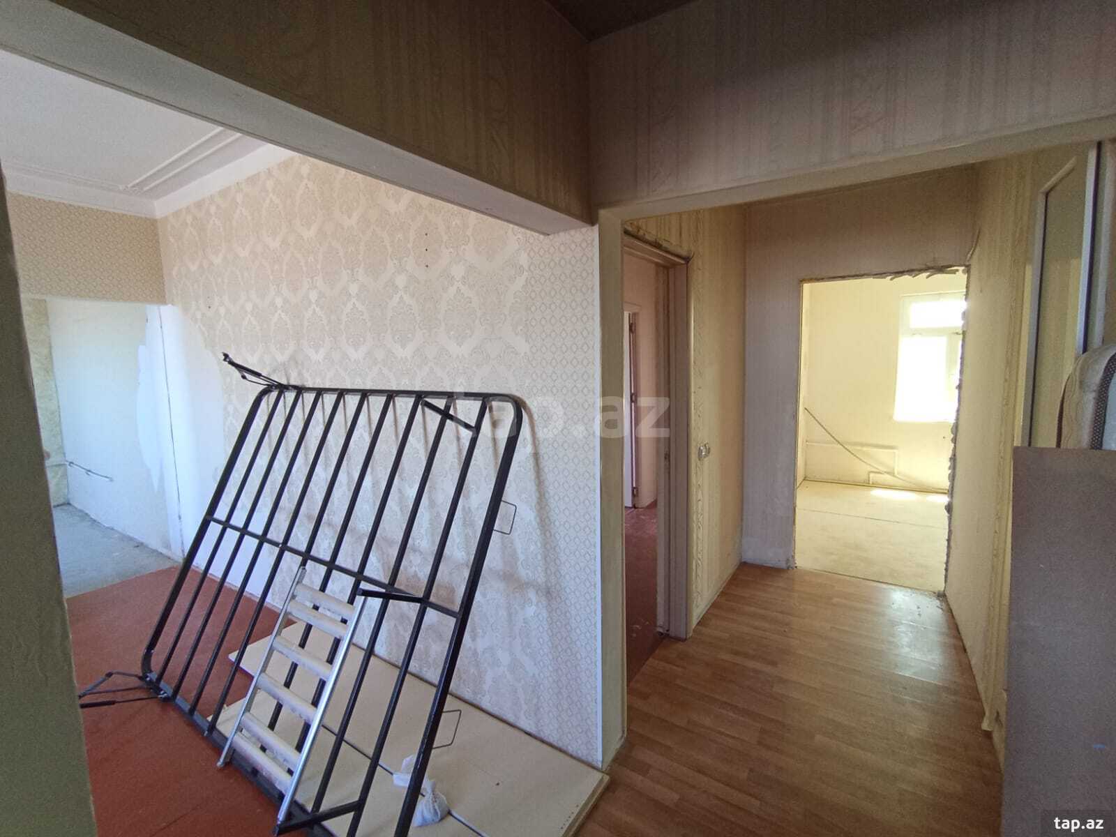 5-otaqlı mənzil, Yeni Günəşli qəs., 110 m² (13)