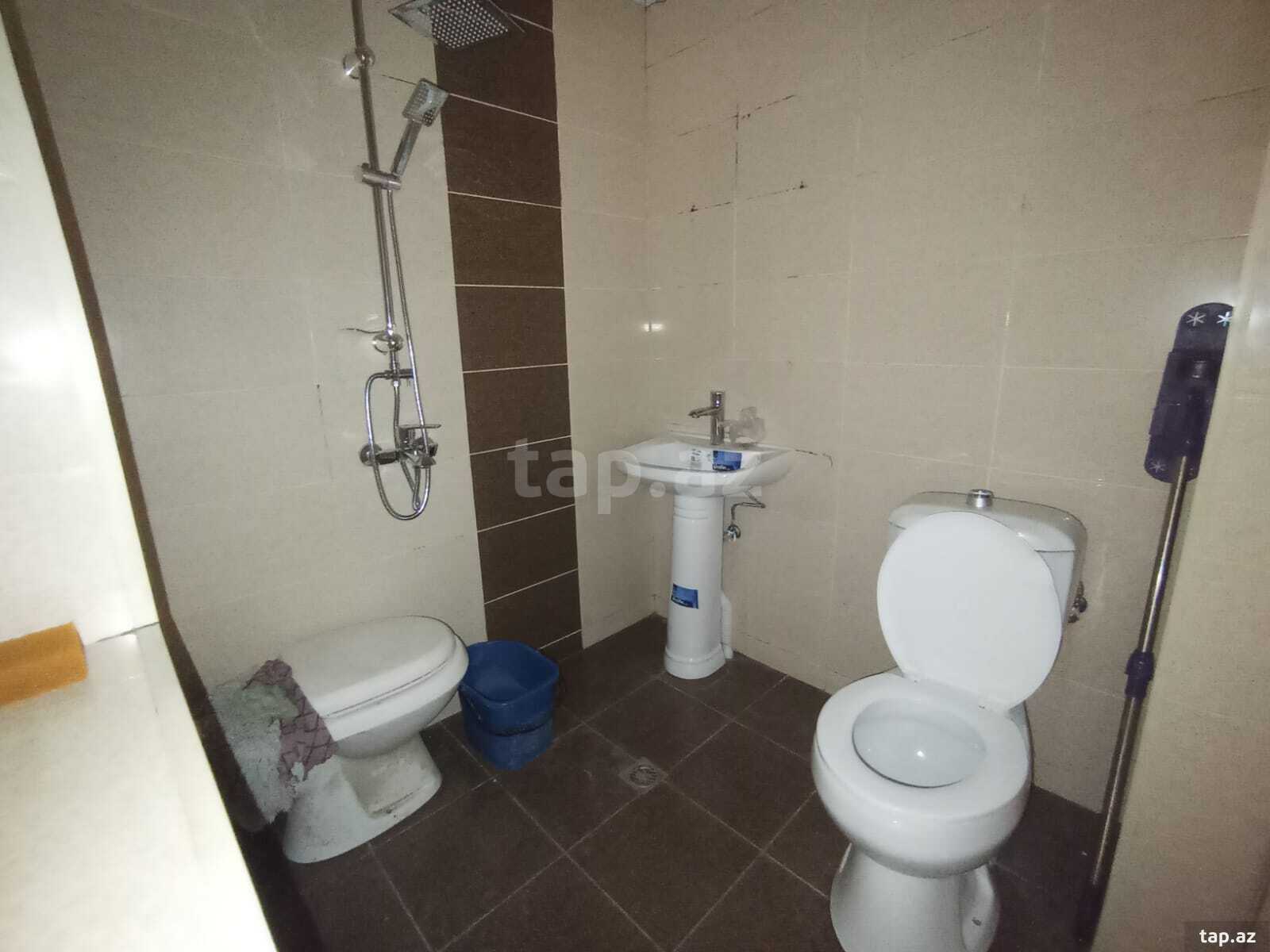 5-otaqlı mənzil, Yeni Günəşli qəs., 110 m² (14)