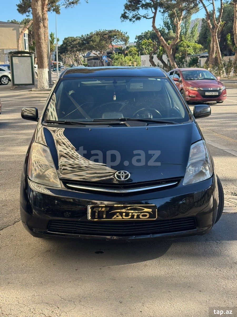 Toyota Prius, 2008 il