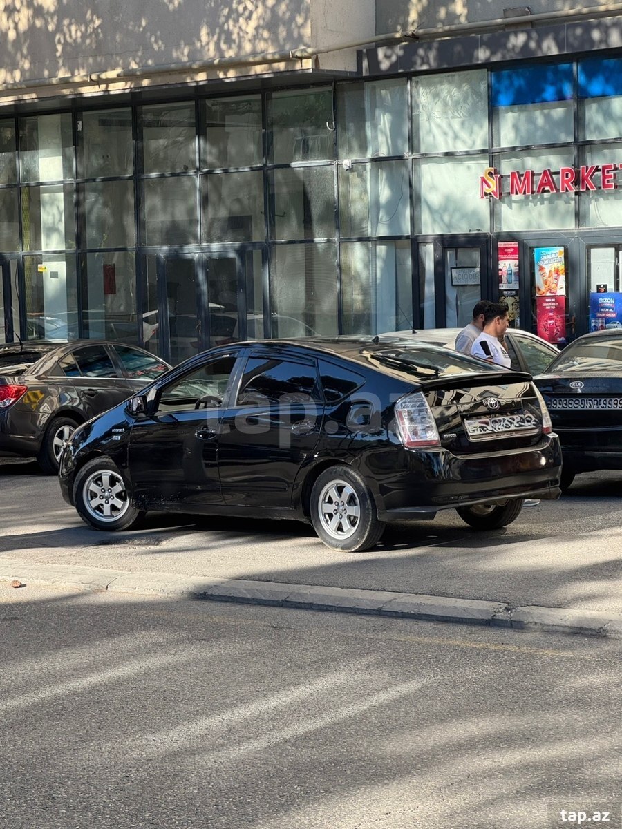 Toyota Prius, 2008 il (4)