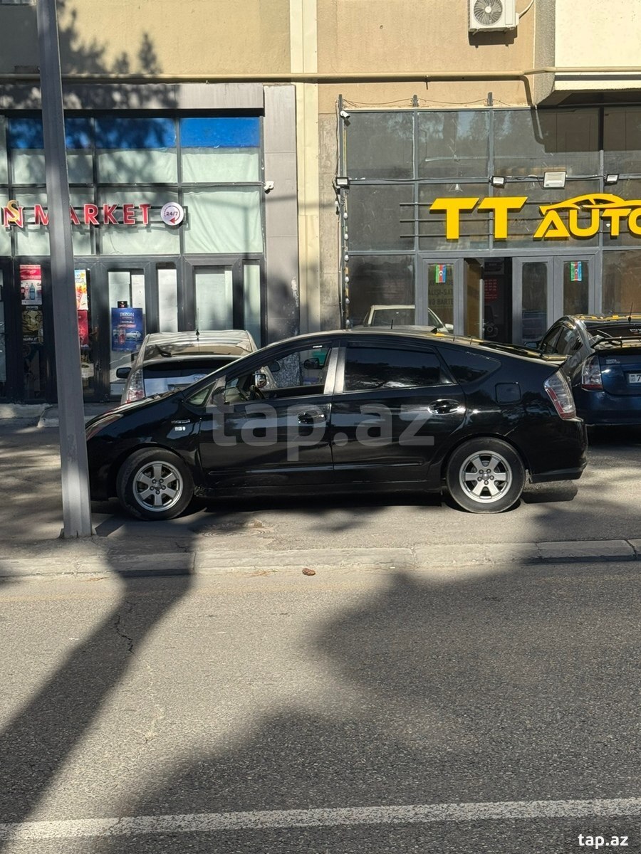 Toyota Prius, 2008 il (3)