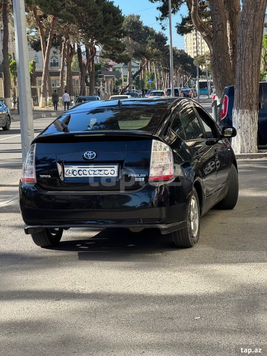 Toyota Prius, 2008 il (5)