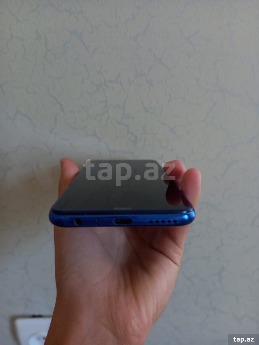 Xiaomi Redmi Note 8 Neptune Blue 64GB/4GB (5)