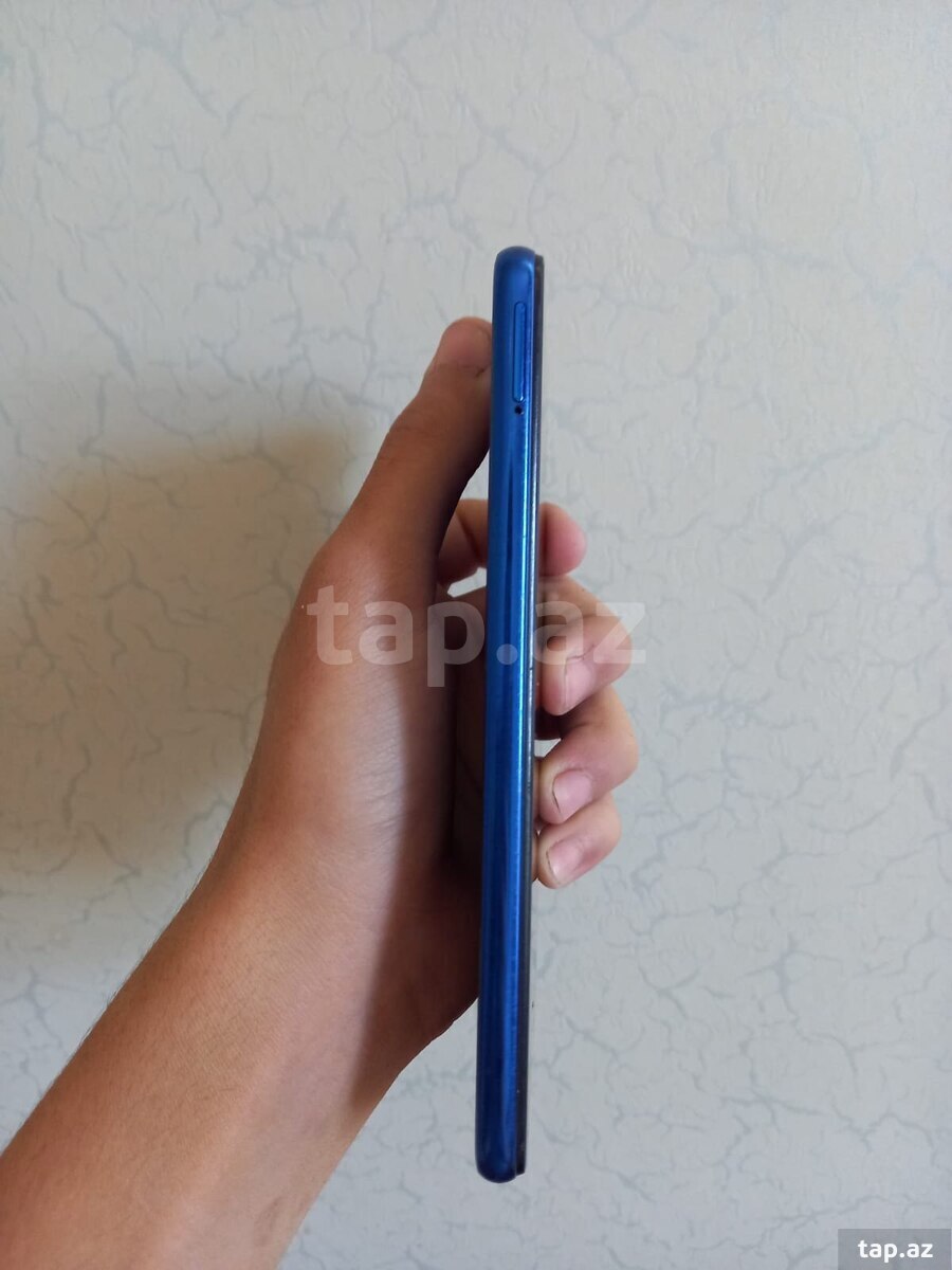Xiaomi Redmi Note 8 Neptune Blue 64GB/4GB (4)