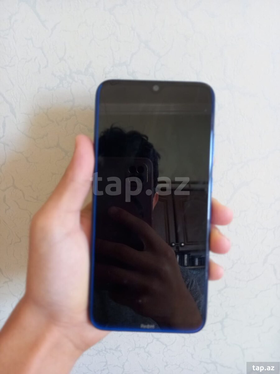 Xiaomi Redmi Note 8 Neptune Blue 64GB/4GB (2)