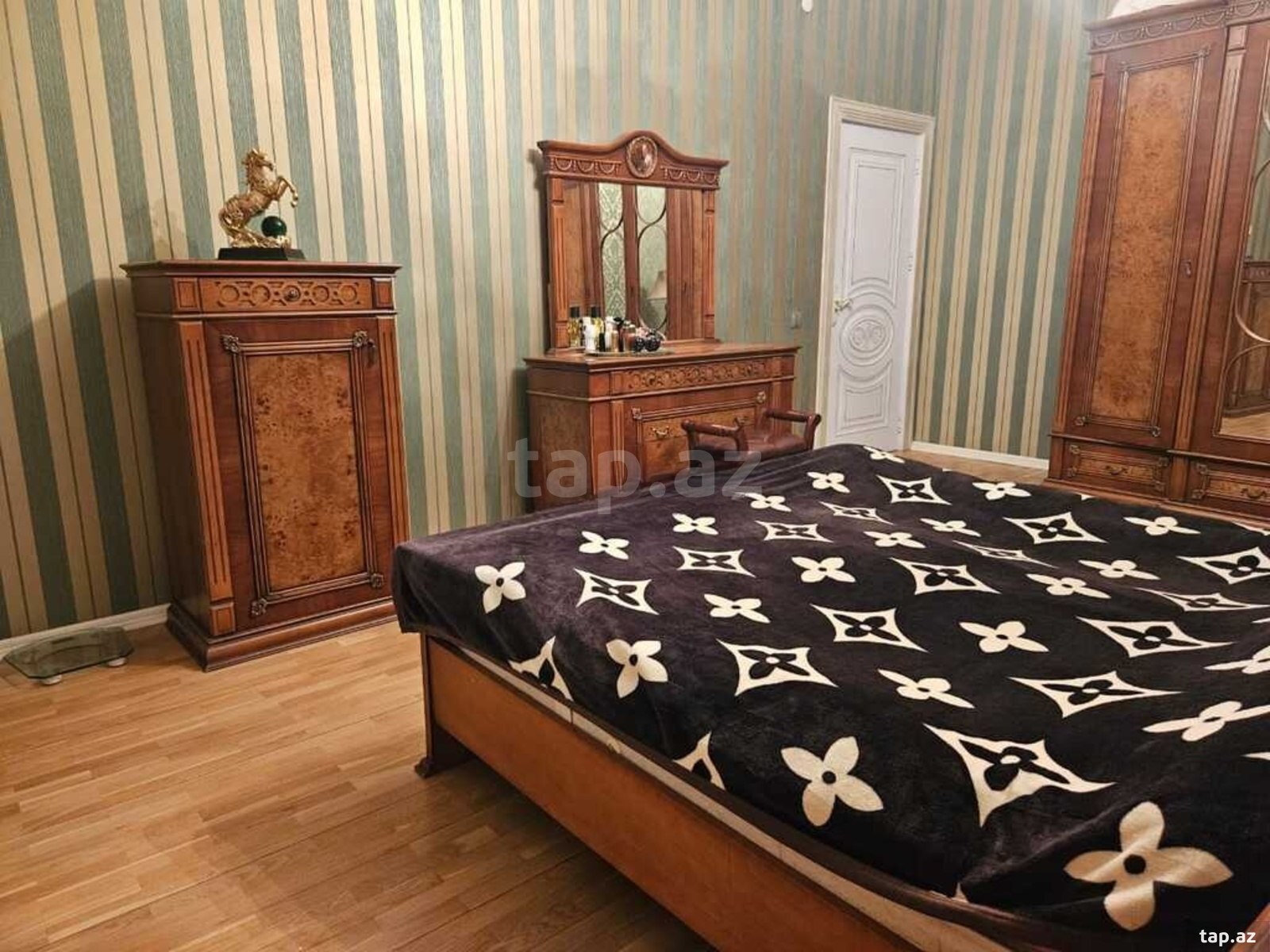3-otaqlı yeni tikili, Elmlər Akademiyası m., 120 m² (8)