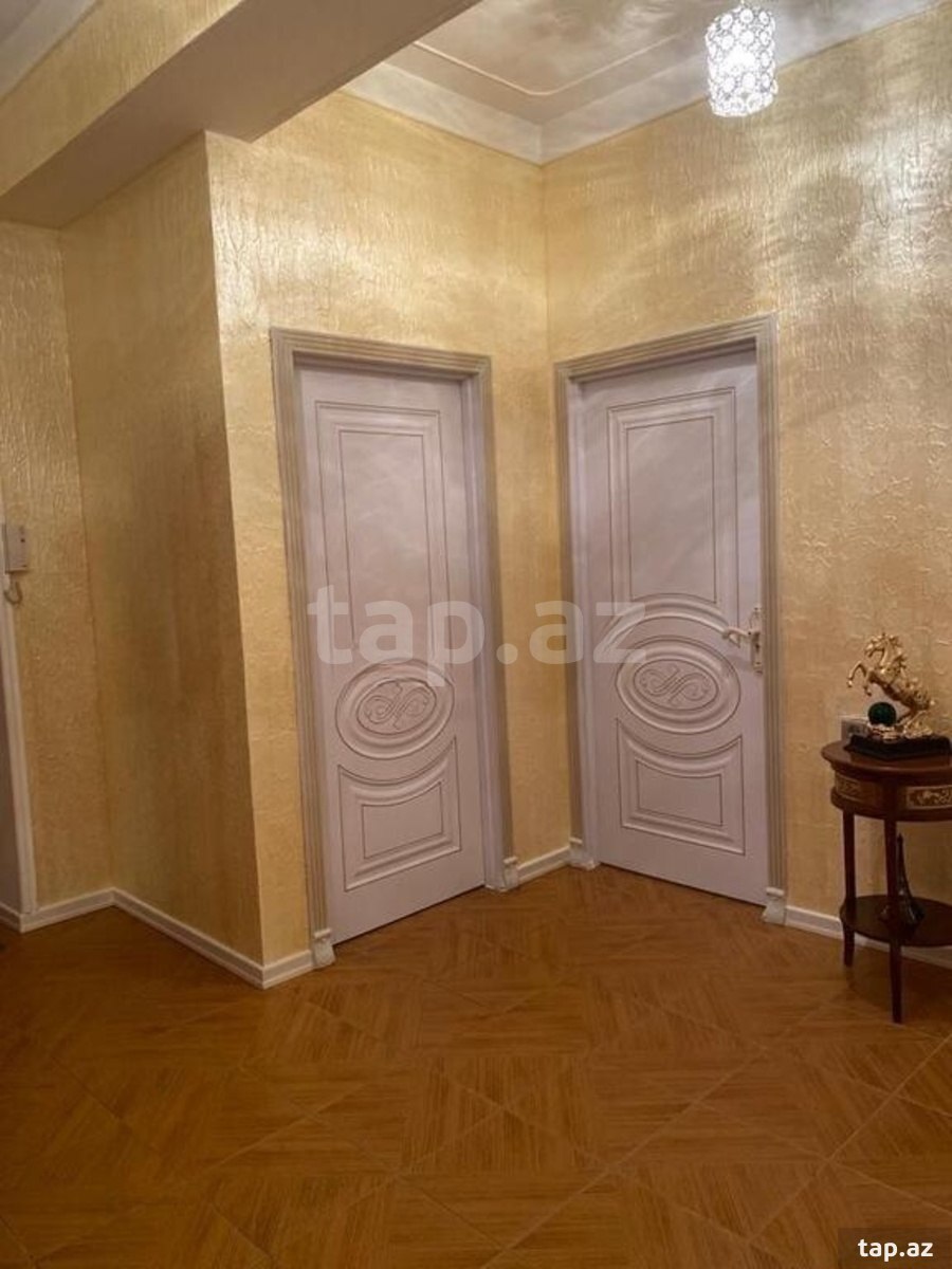3-otaqlı yeni tikili, Elmlər Akademiyası m., 120 m² (6)