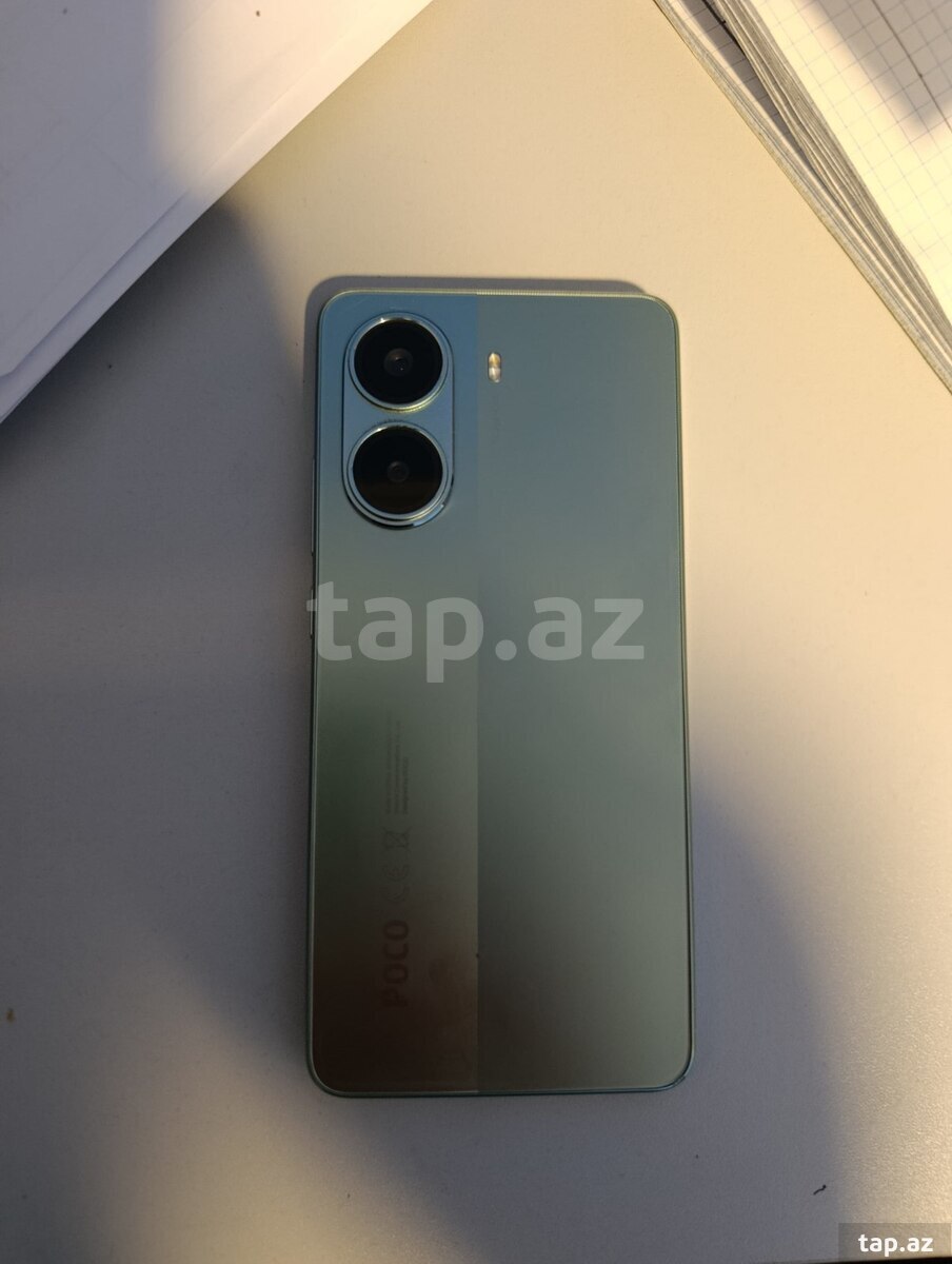 Xiaomi Poco X7 Pro Green 512GB/12GB (2)