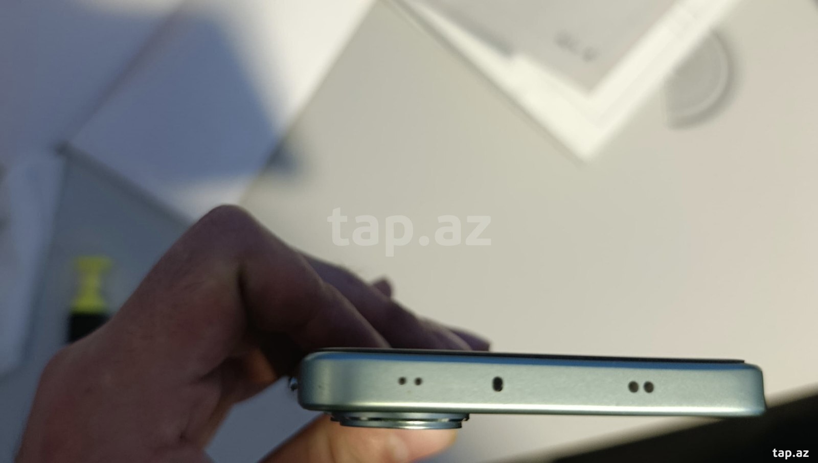 Xiaomi Poco X7 Pro Green 512GB/12GB (4)