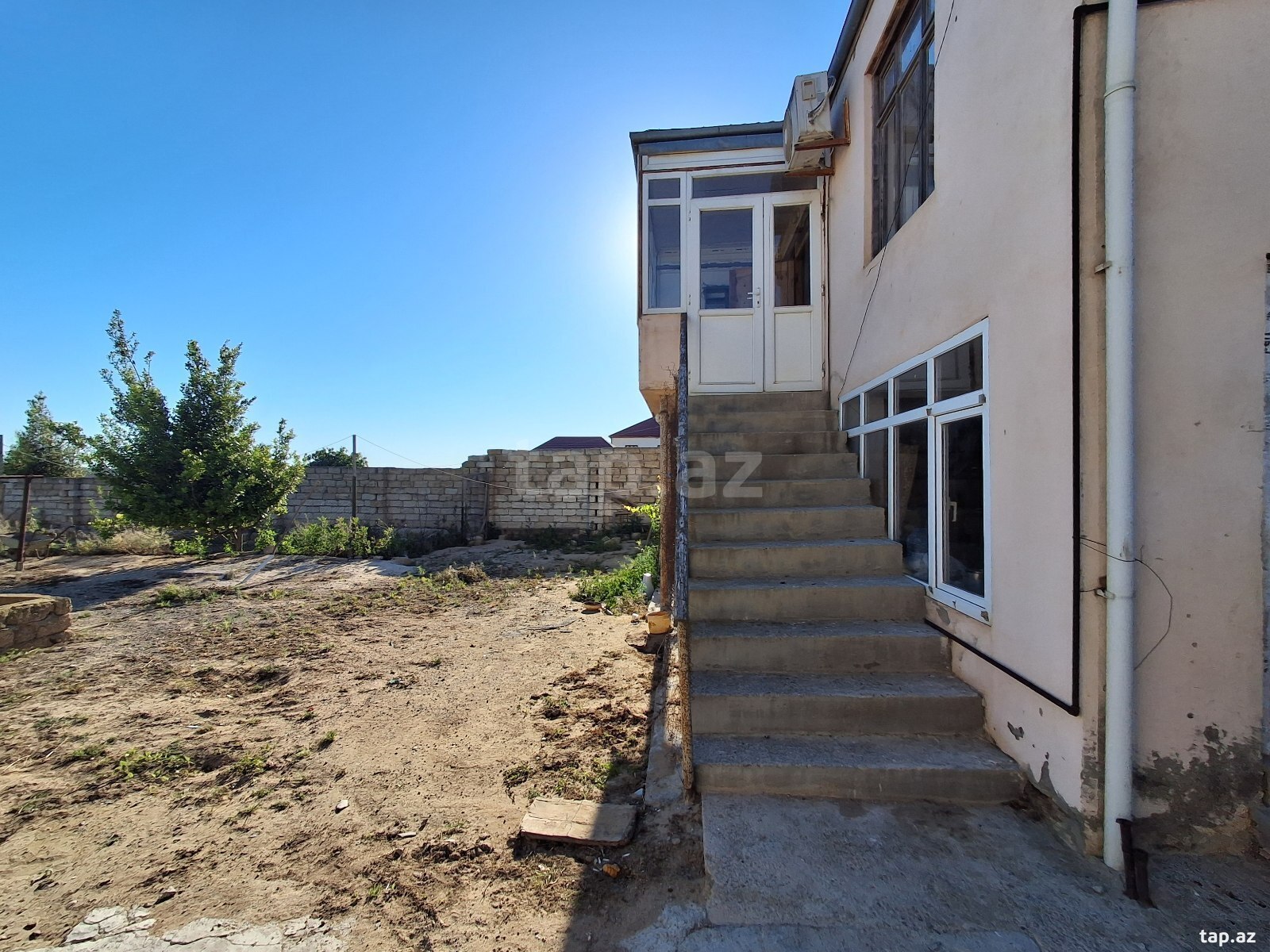 8 otaqlı həyət evi satılır, Türkan, Bakı