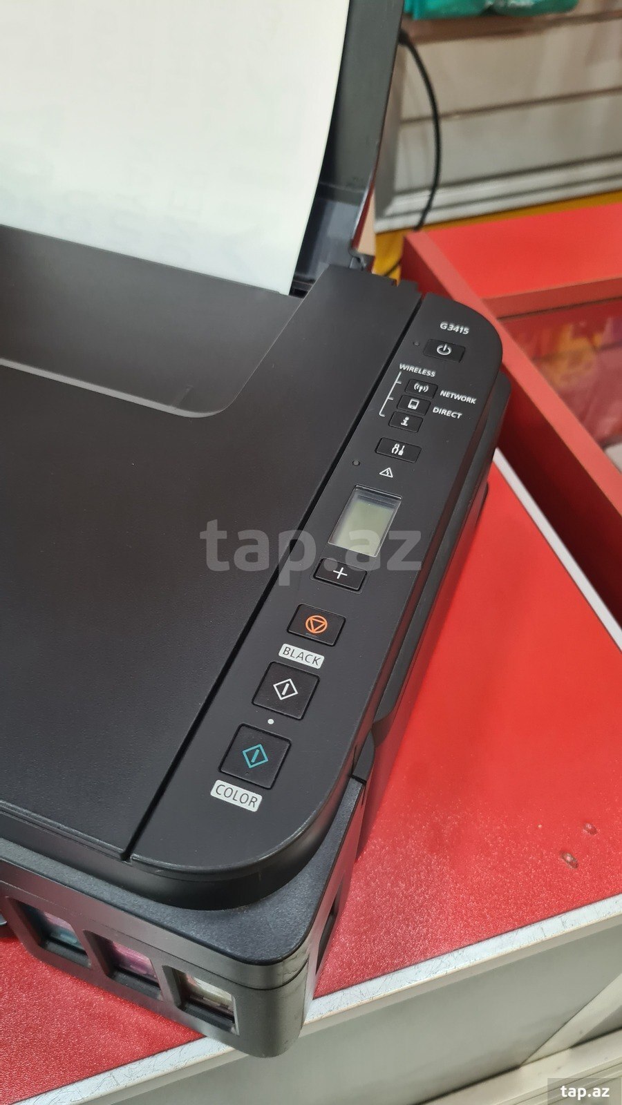 Printer Canon Pixma G3415  (4)