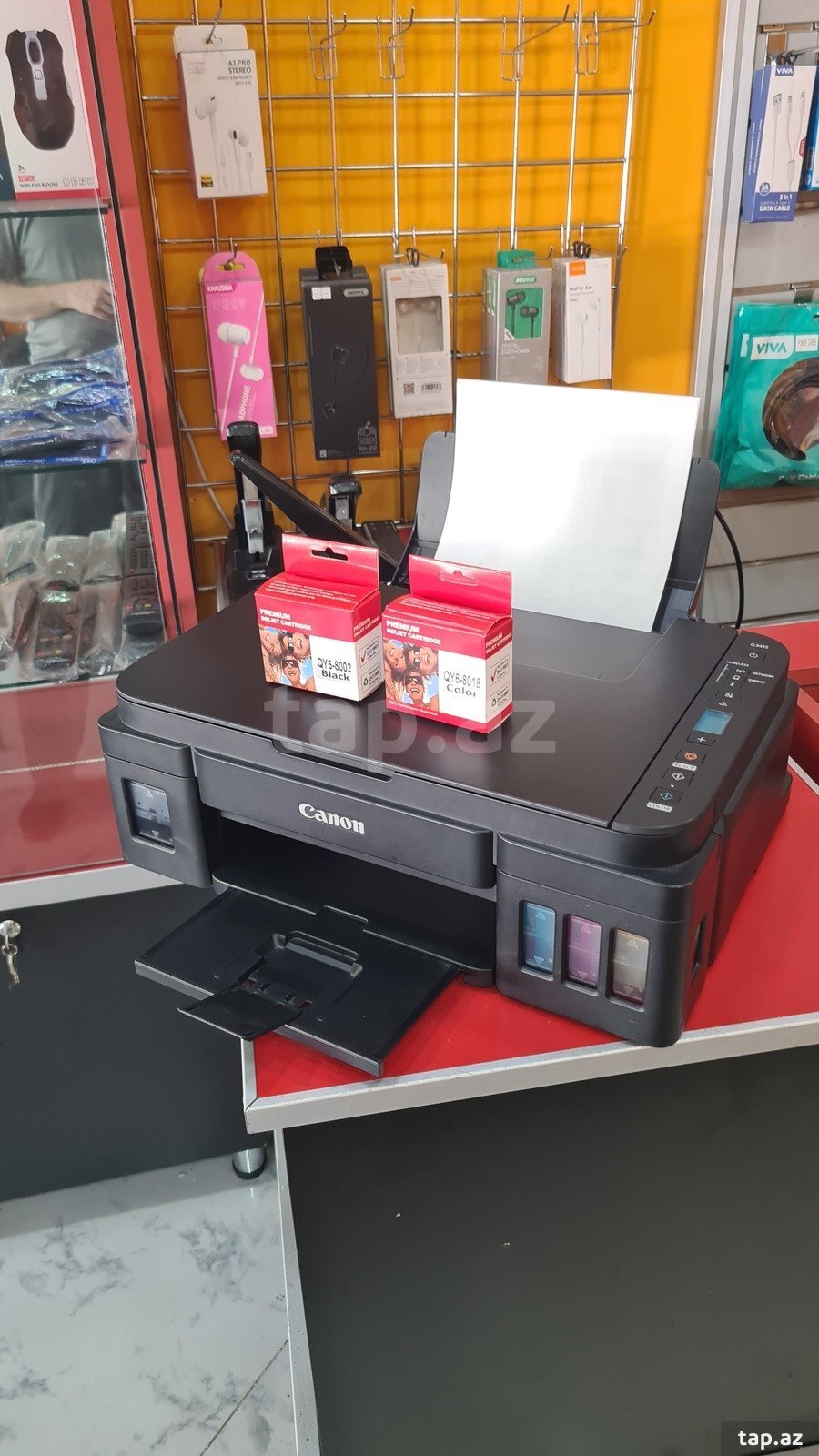 Printer Canon Pixma G3415 