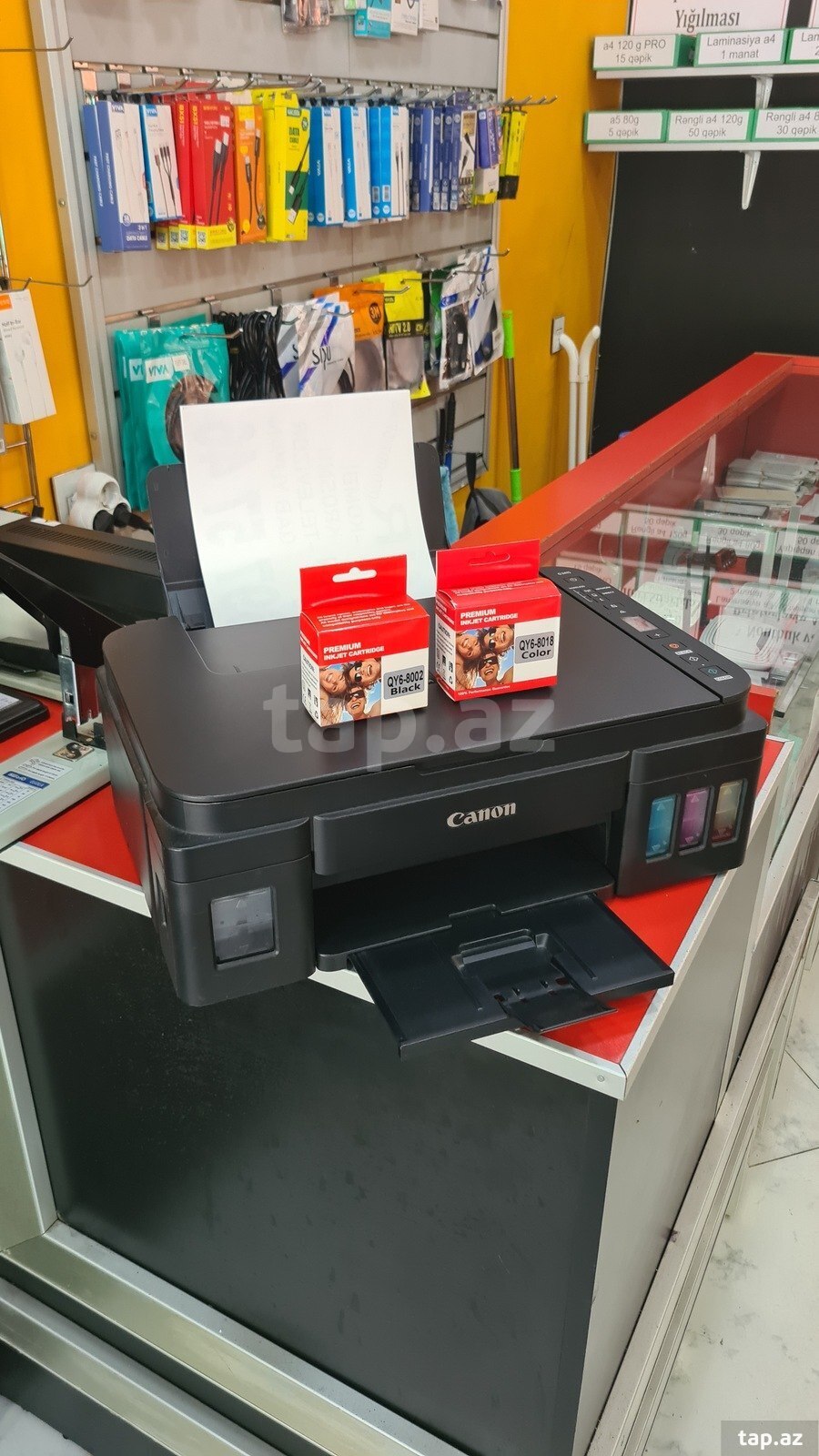 Printer Canon Pixma G3415  (3)