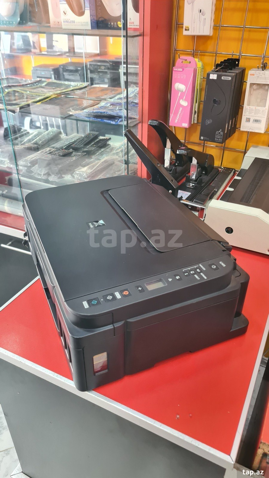Printer Canon Pixma G3415  (7)