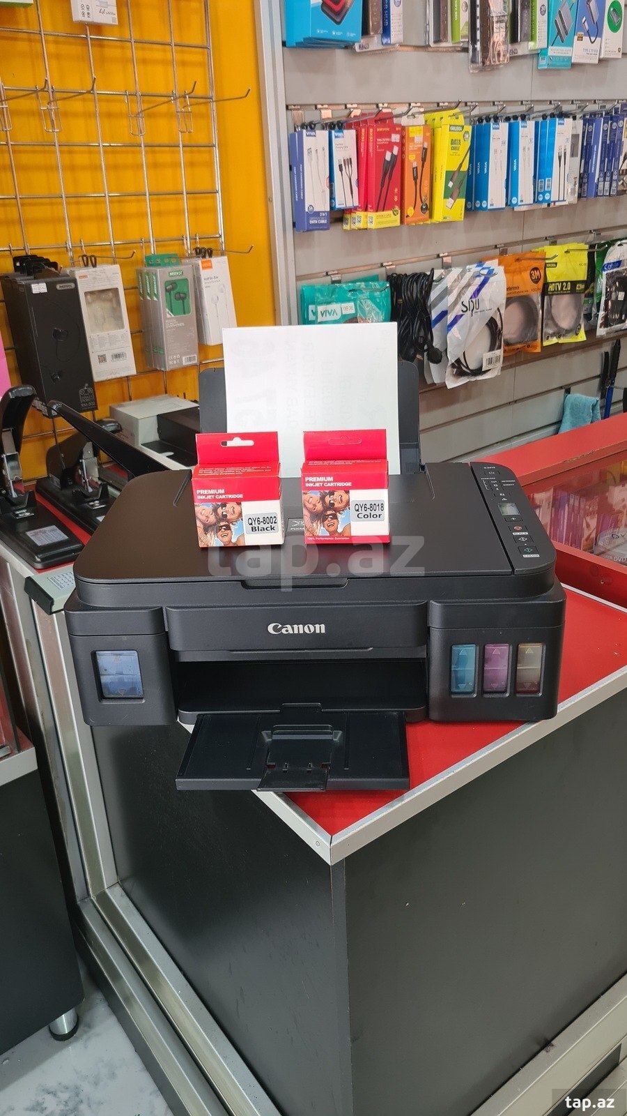 Printer Canon Pixma G3415  (2)