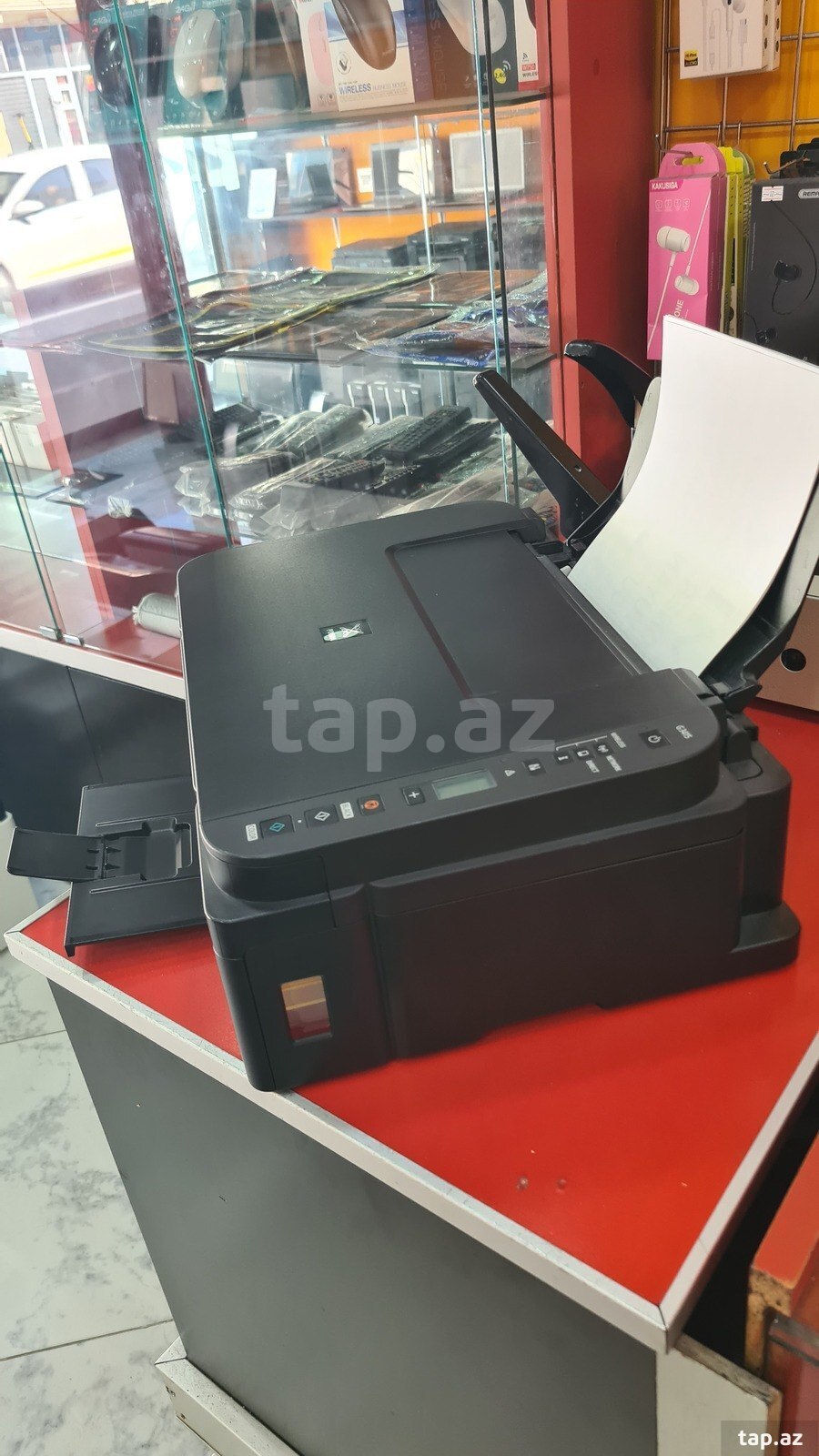 Printer Canon Pixma G3415  (6)