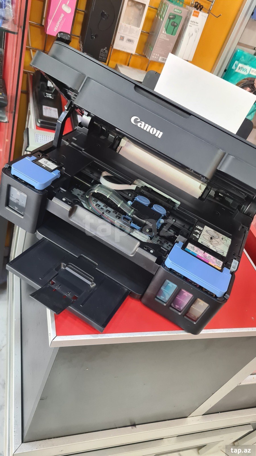 Printer Canon Pixma G3415  (5)