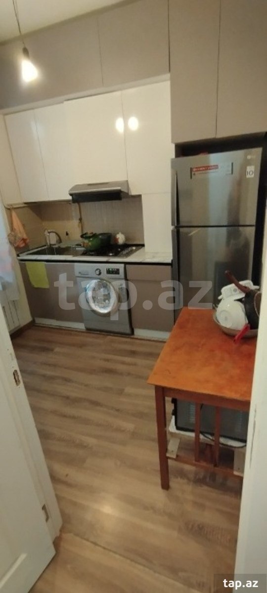 2-otaqlı yeni tikili, Hövsan qəs., 55 m² (4)