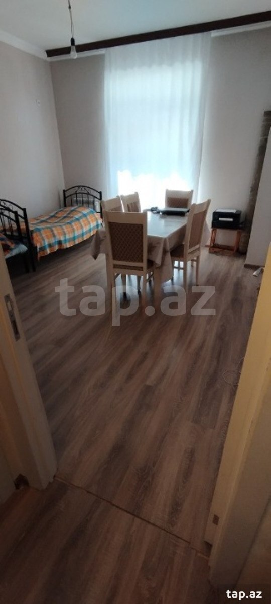 2-otaqlı yeni tikili, Hövsan qəs., 55 m²