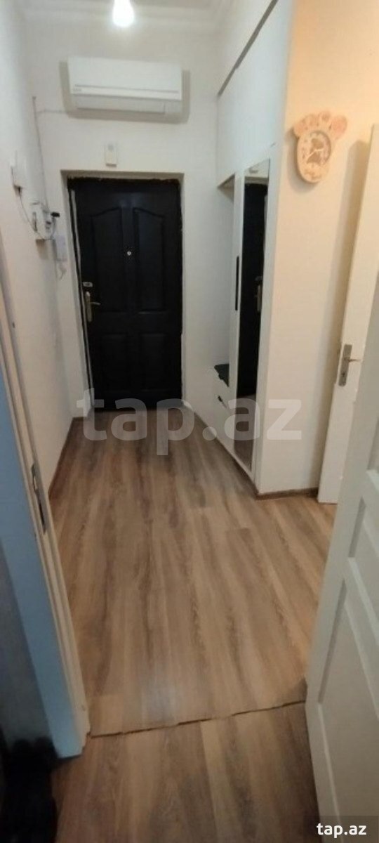 2-otaqlı yeni tikili, Hövsan qəs., 55 m² (5)