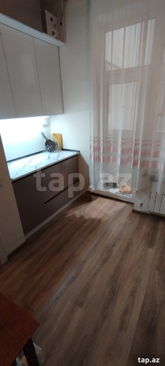 2-otaqlı yeni tikili, Hövsan qəs., 55 m² (3)