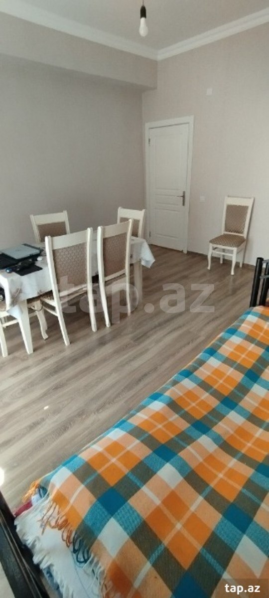 2-otaqlı yeni tikili, Hövsan qəs., 55 m² (2)