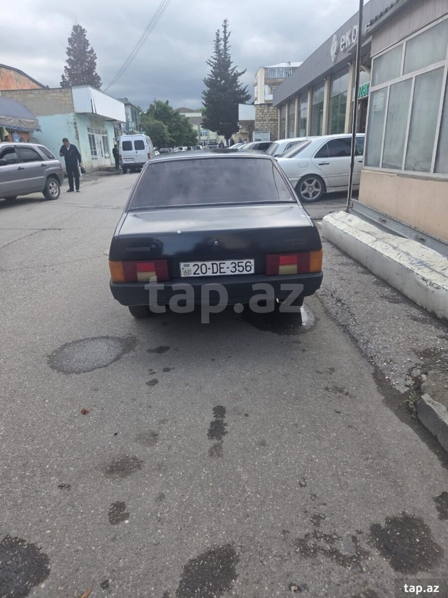 LADA (VAZ) 21099, 1998 il (2)
