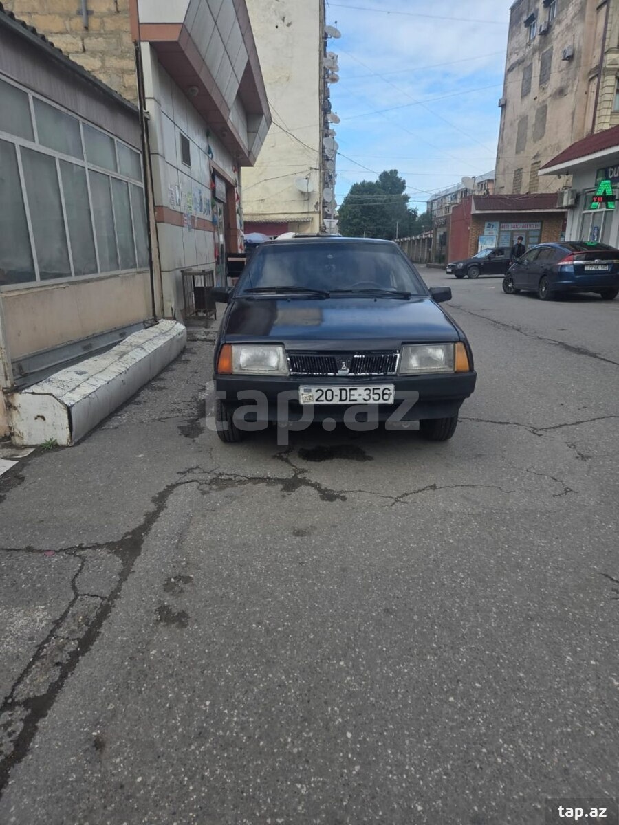 LADA (VAZ) 21099, 1998 il