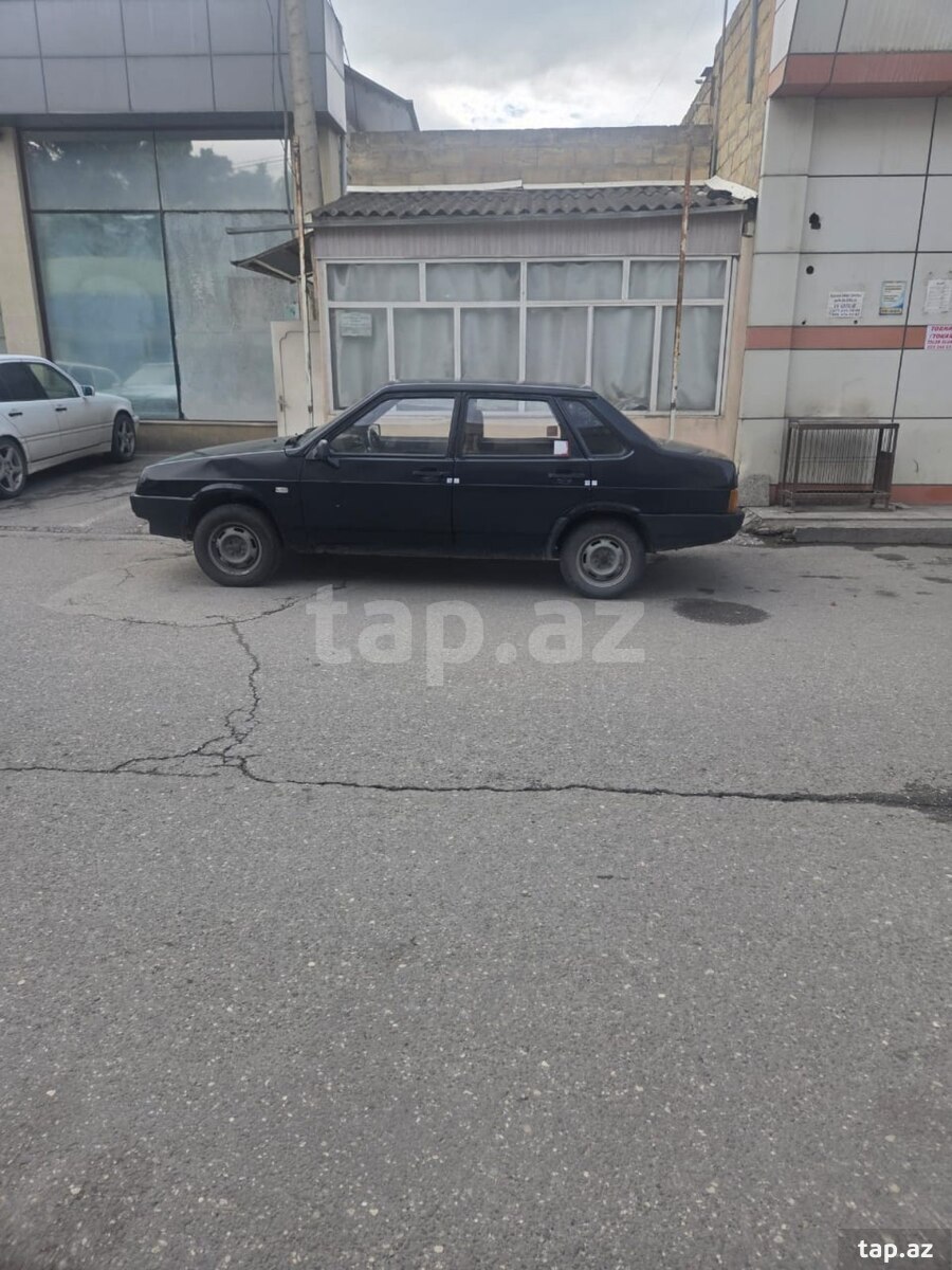 LADA (VAZ) 21099, 1998 il (7)