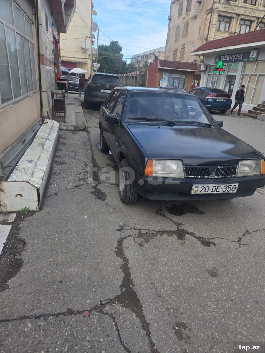 LADA (VAZ) 21099, 1998 il (6)