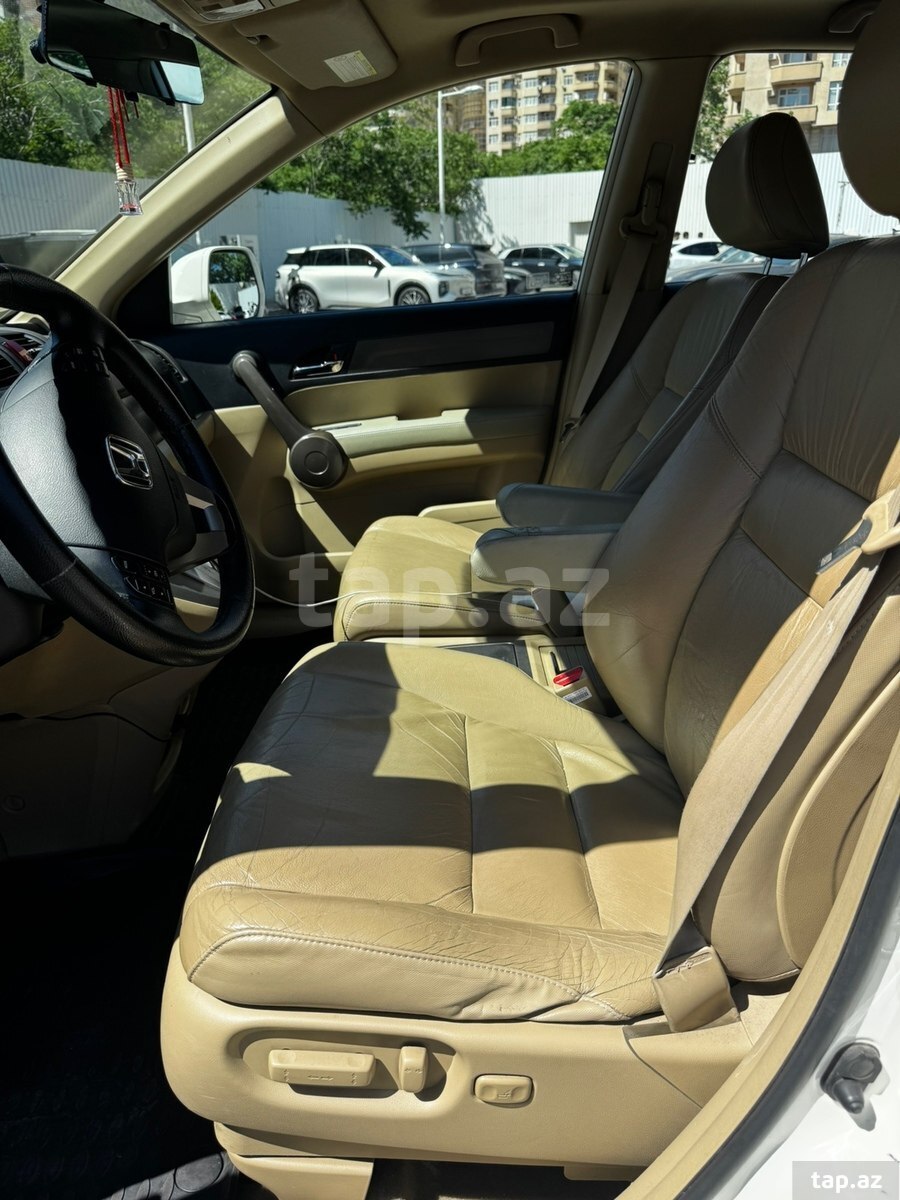 Honda CR-V, 2008 il (9)