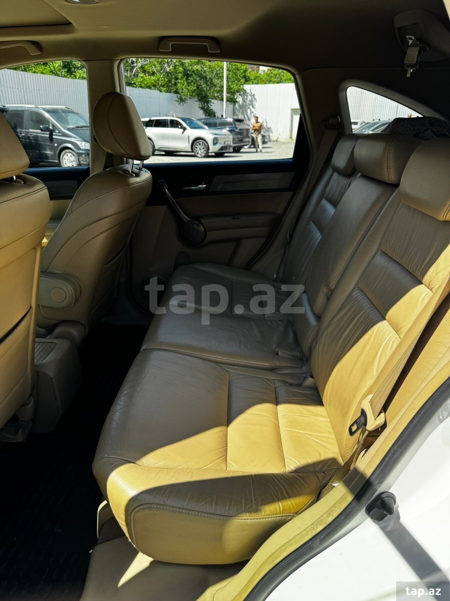 Honda CR-V, 2008 il (10)