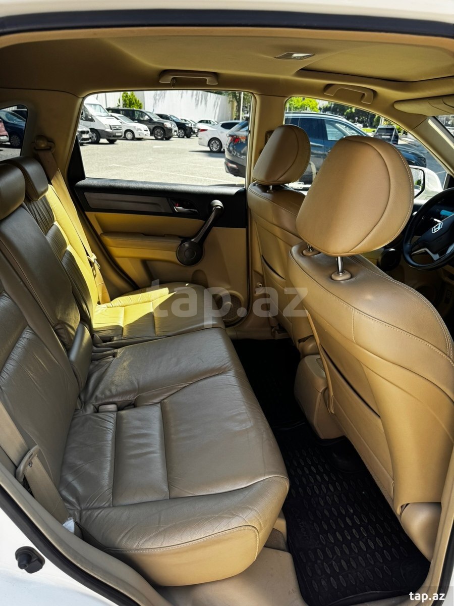 Honda CR-V, 2008 il (11)