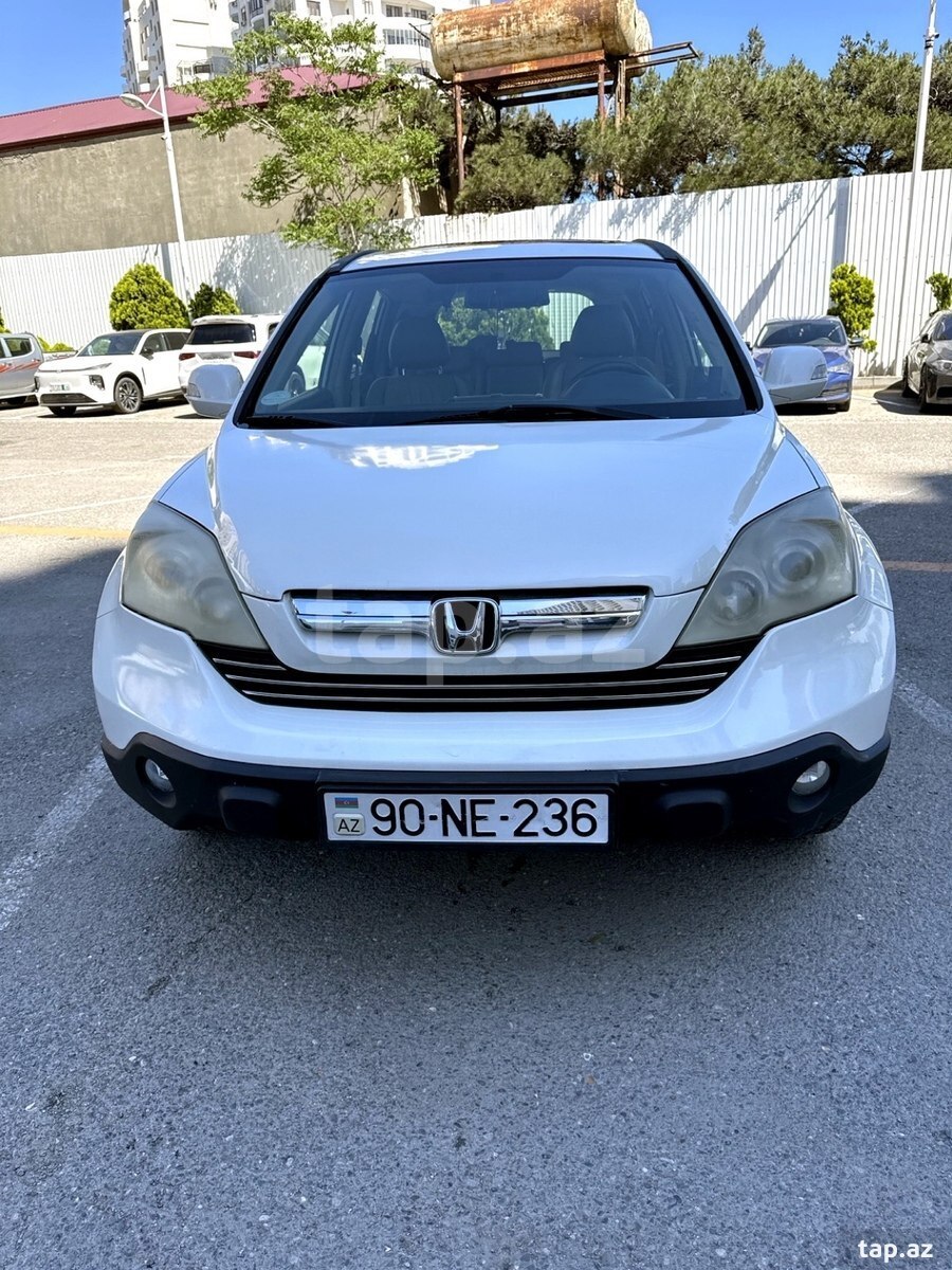 Honda CR-V, 2008 il