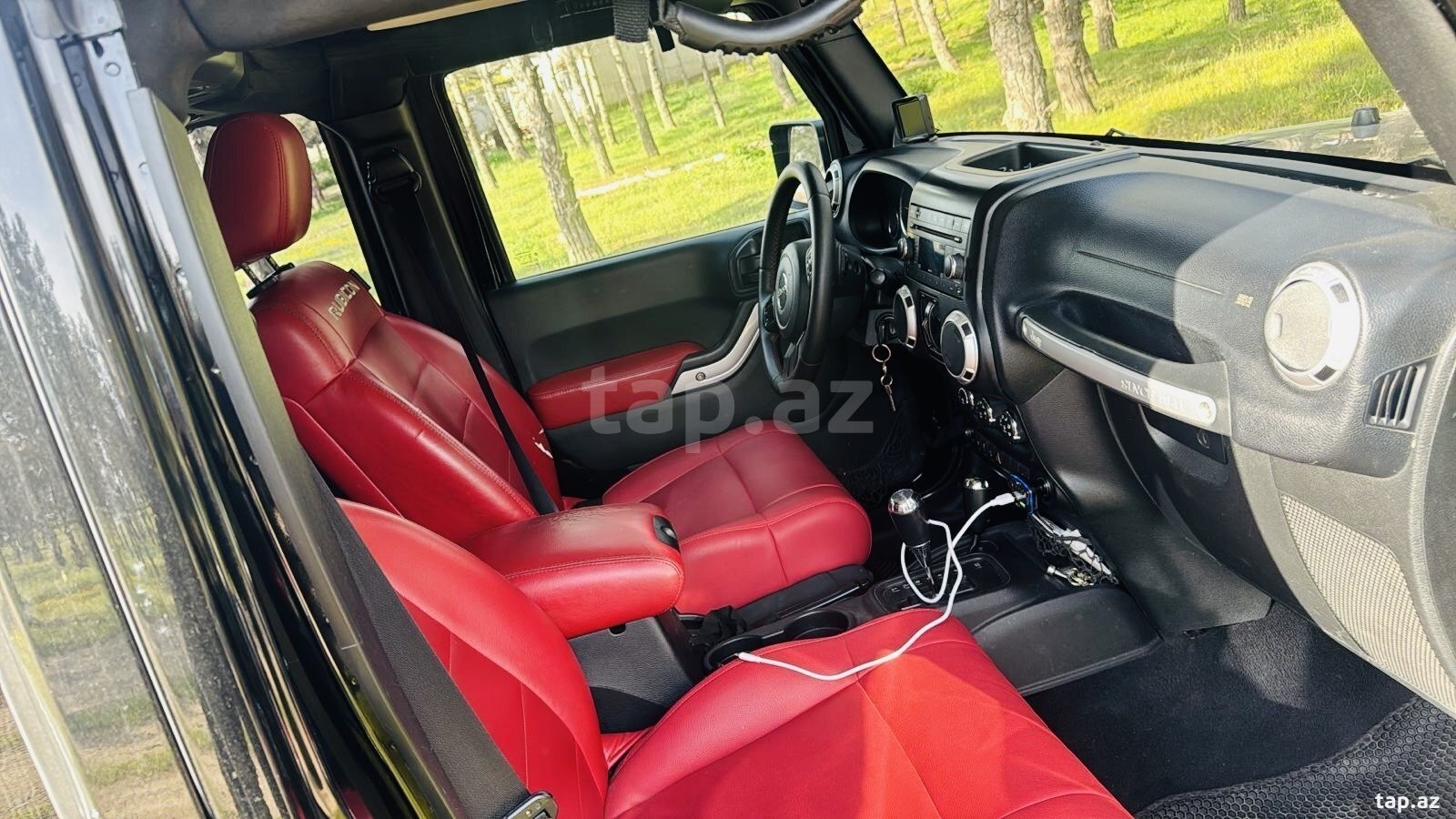 Jeep Wrangler, 2011 il (4)