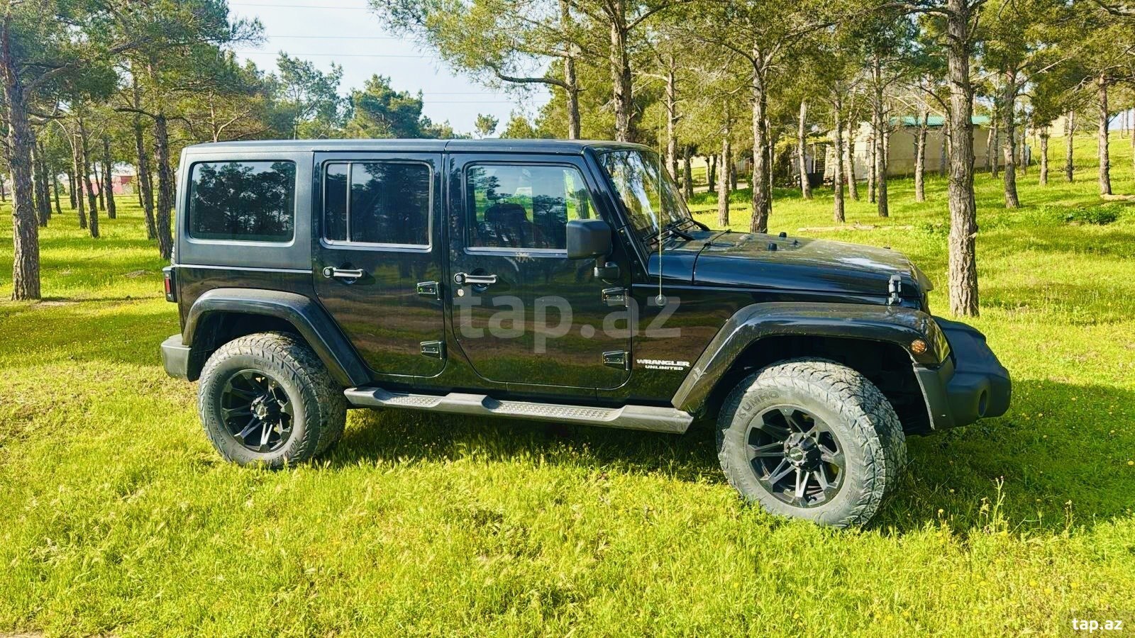 Jeep Wrangler, 2011 il (7)