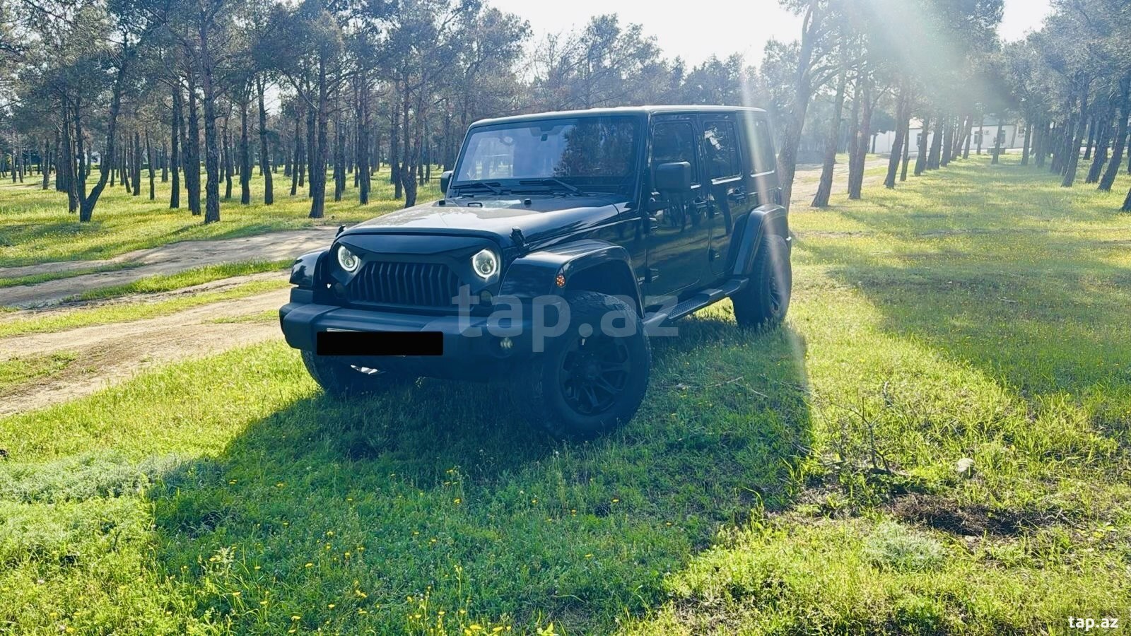 Jeep Wrangler, 2011 il (3)