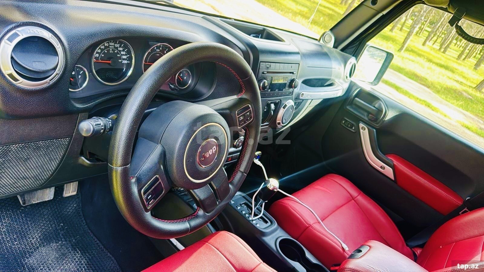 Jeep Wrangler, 2011 il (5)