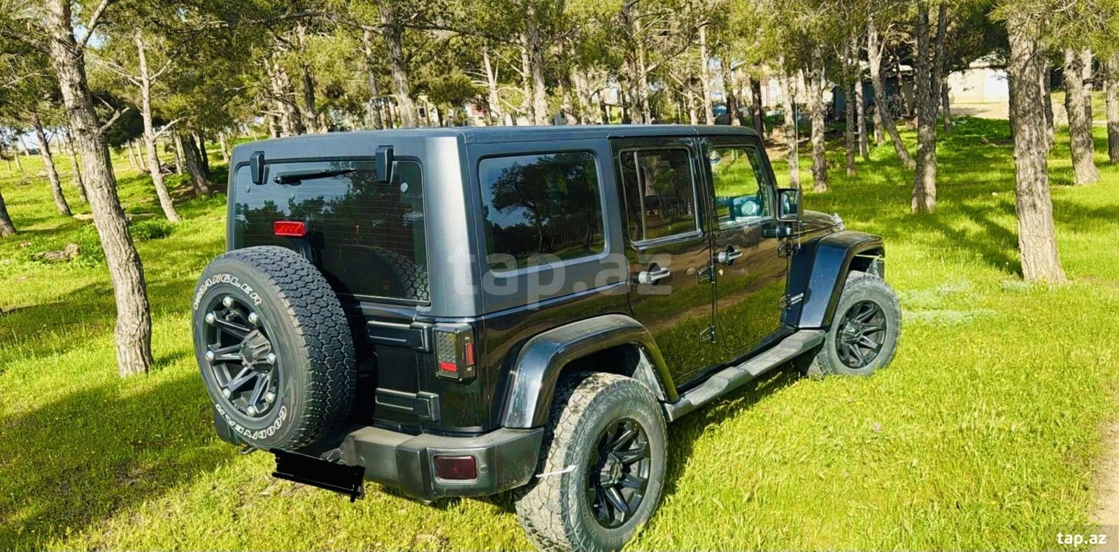 Jeep Wrangler, 2011 il (9)