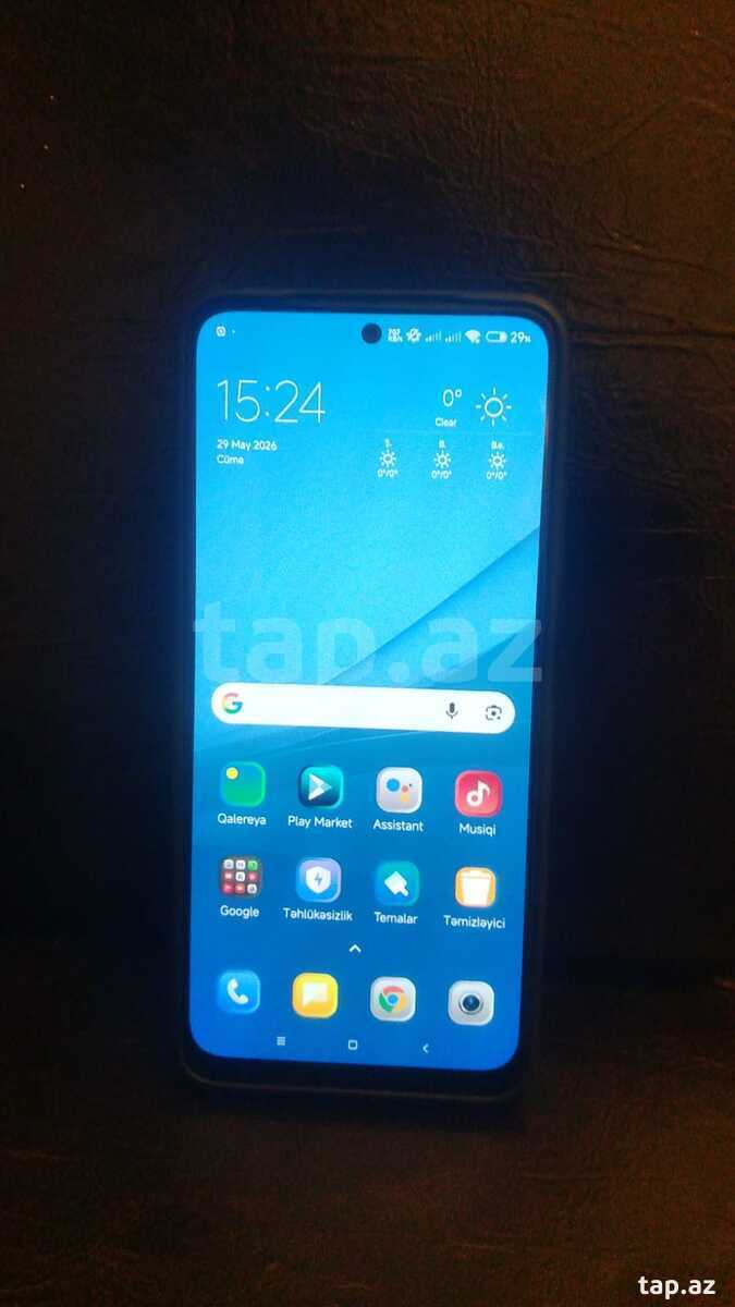 Xiaomi Redmi Note 11 Graphite Gray 128GB/4GB (5)