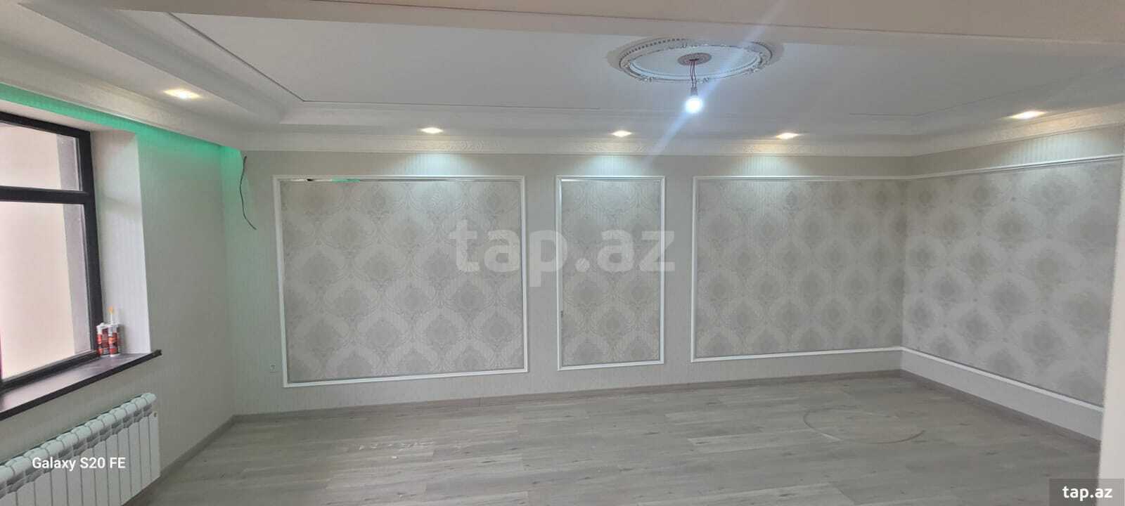 3-otaqlı yeni tikili, Rüstəm Rüstəmov küç. 32, 97 m² (8)