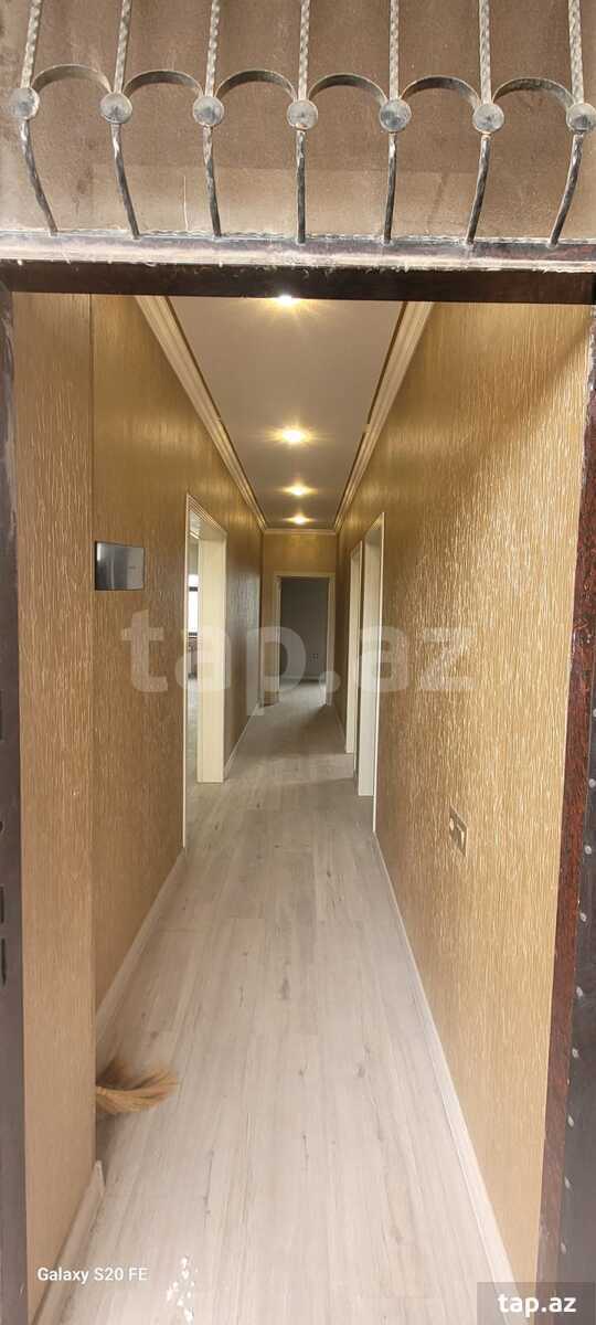 3-otaqlı yeni tikili, Rüstəm Rüstəmov küç. 32, 97 m² (3)