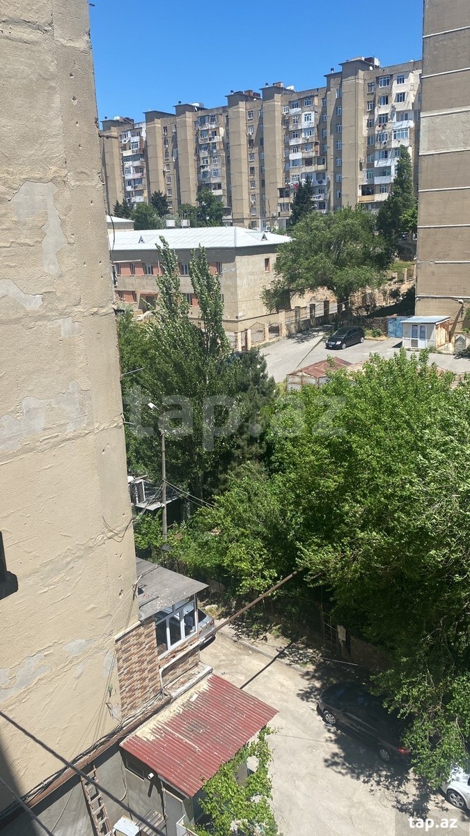 5-otaqlı yeni tikili, Yeni Günəşli qəs., 100 m² (22)