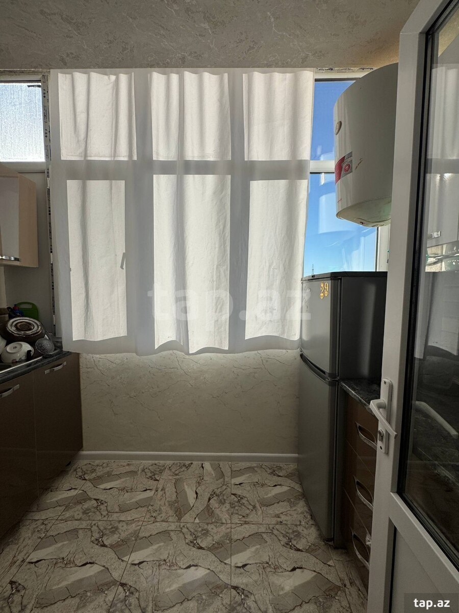 3-otaqlı yeni tikili, Masazır qəs., 57 m² (4)