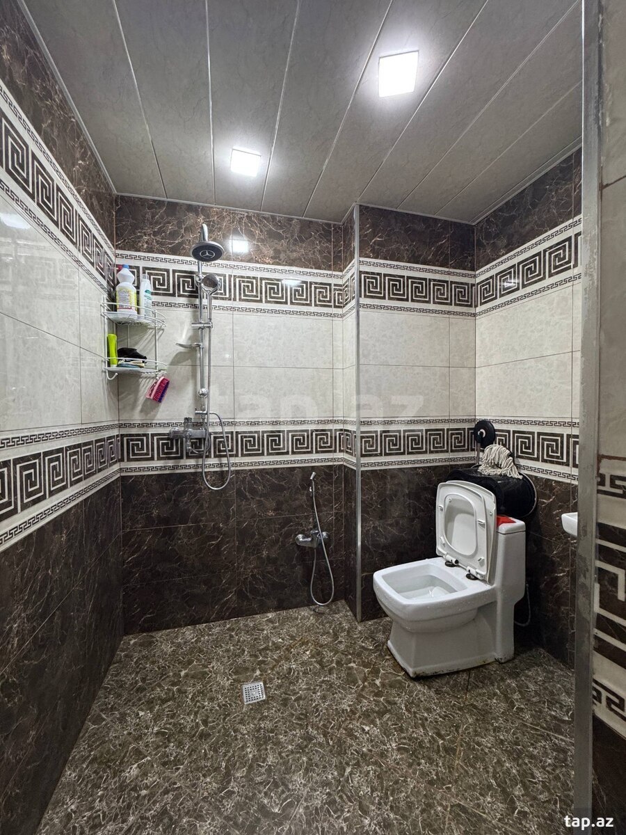 3-otaqlı yeni tikili, Masazır qəs., 57 m² (6)