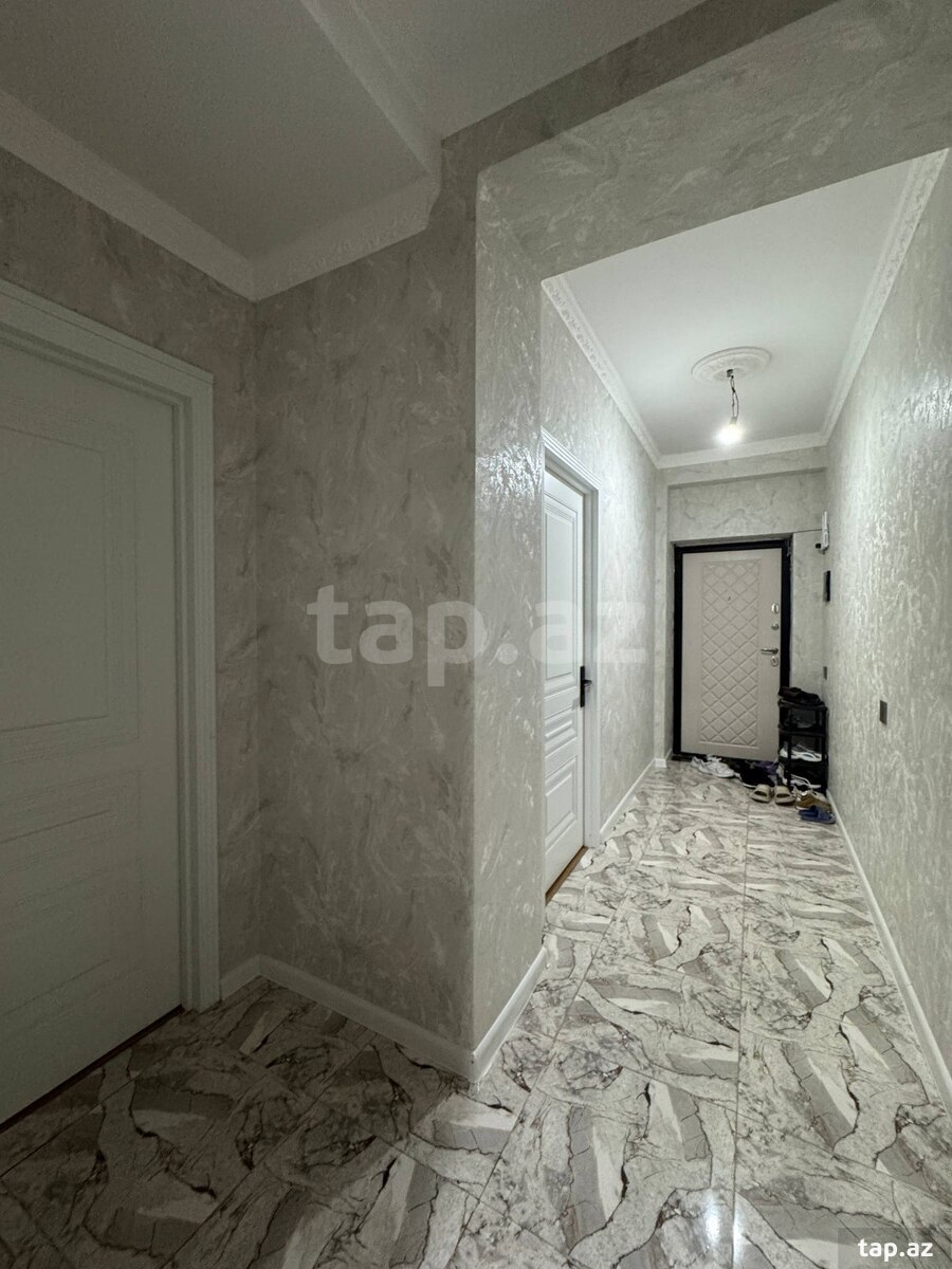 3-otaqlı yeni tikili, Masazır qəs., 57 m² (8)