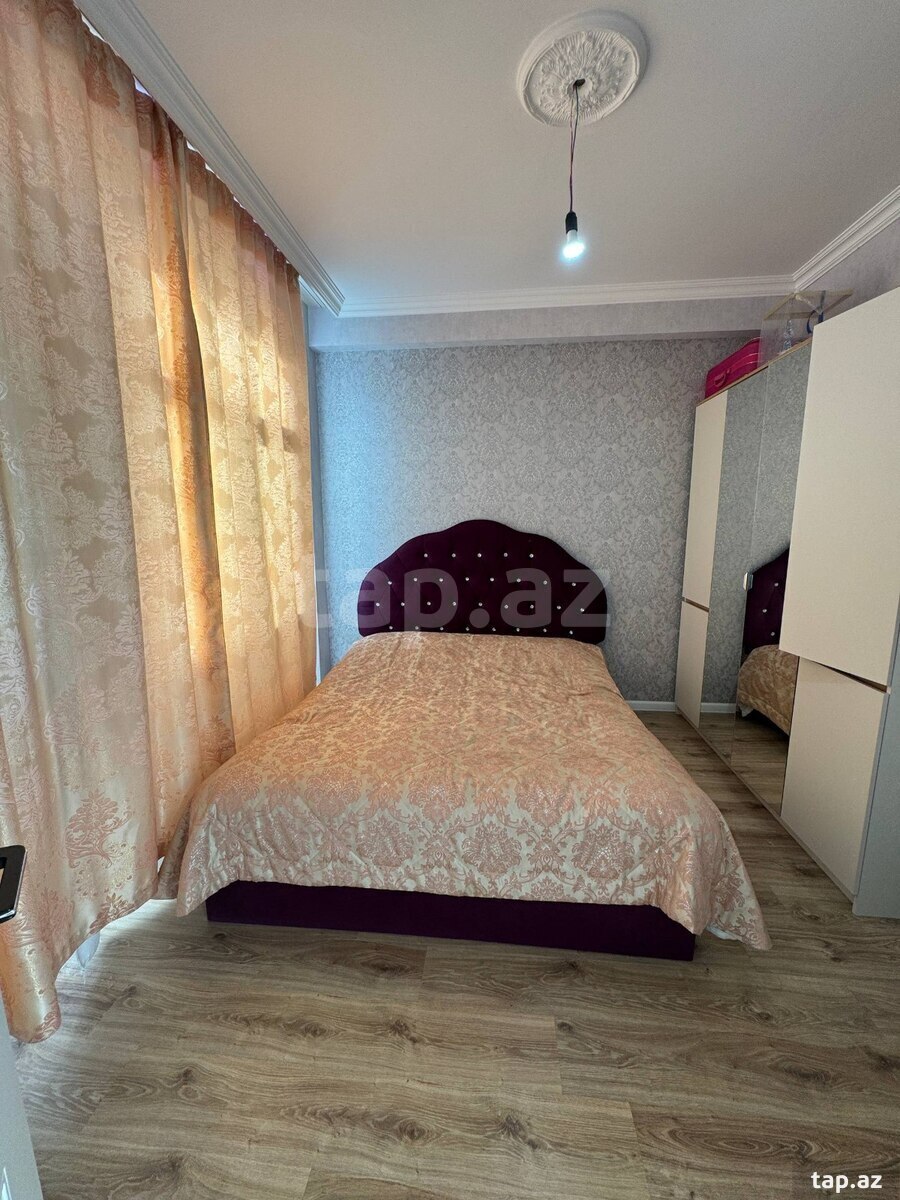 3-otaqlı yeni tikili, Masazır qəs., 57 m² (3)
